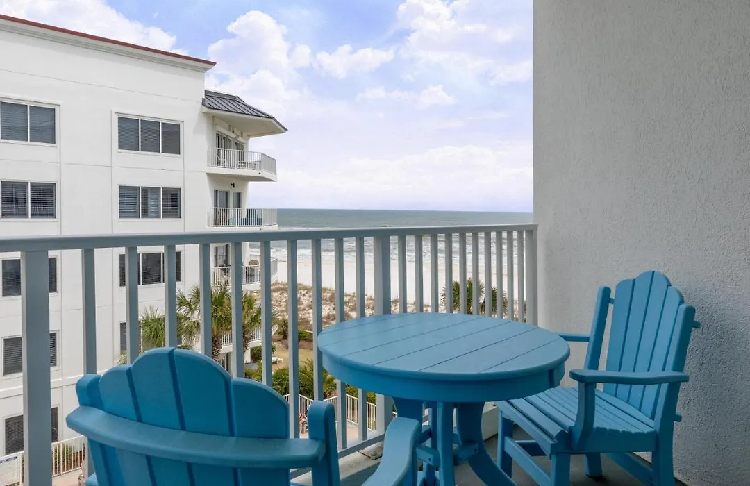Palm Beach Resort Orange Beach A Ramada By Wyndham-1