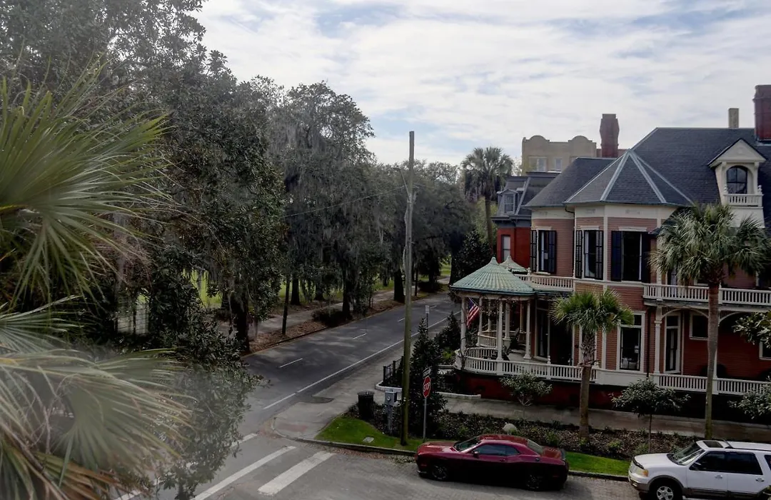 Forsyth Park Inn-1