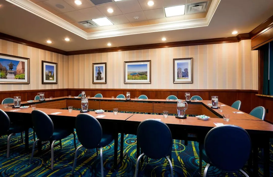 Residence Inn By Marriott Cincinnati Downtown/The Phelps-1