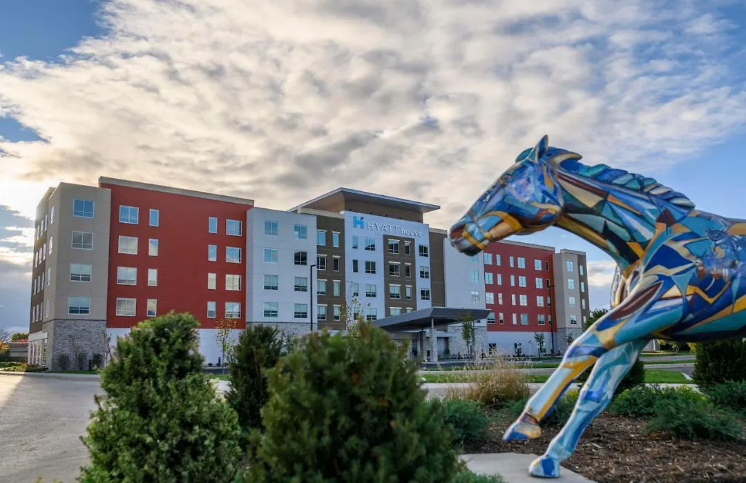 Hyatt House Louisville East-1