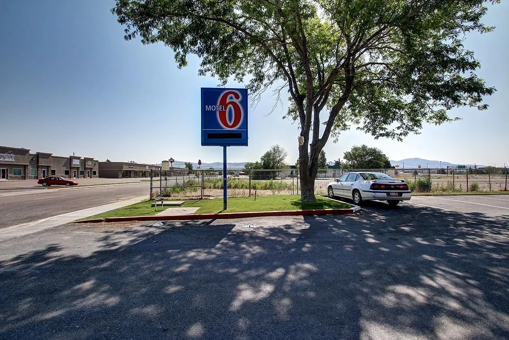 Motel 6-Pocatello, Id - Chubbuck-1