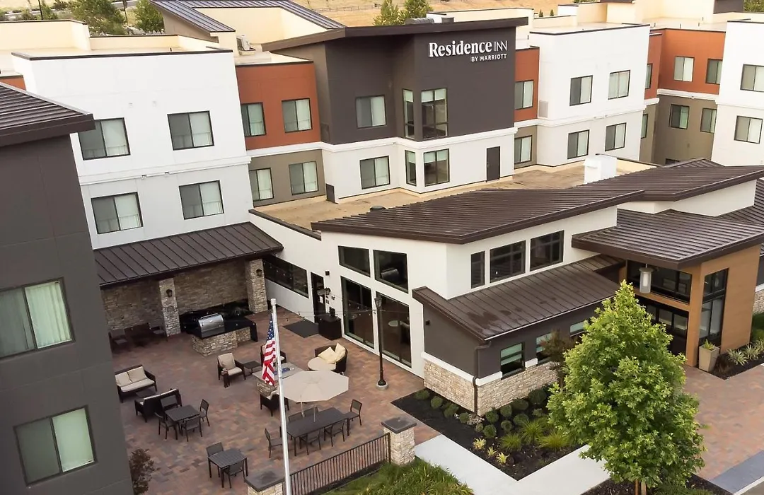 Residence Inn Livermore-1