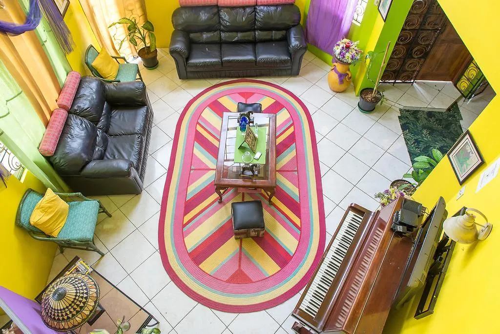 Villa Casa De Fe-1