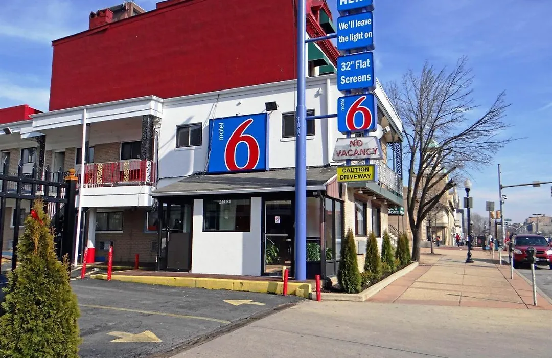 Motel 6 Baltimore Md-1