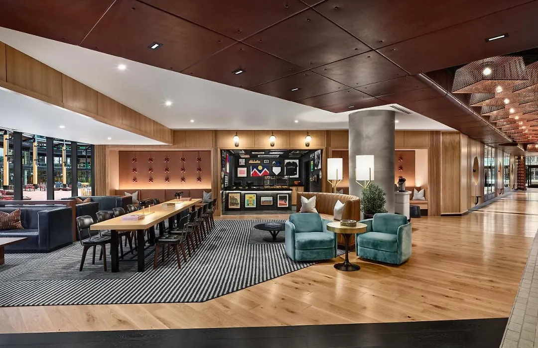 The Rally Hotel At Mcgregor Square-1