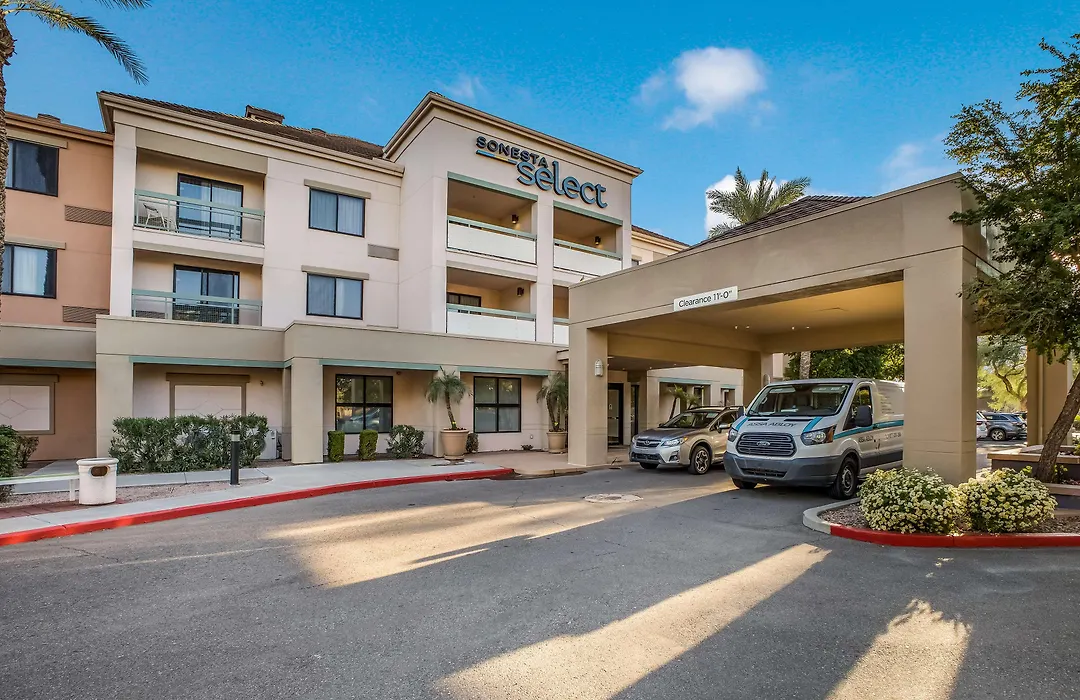 Sonesta Select Phoenix Chandler-1
