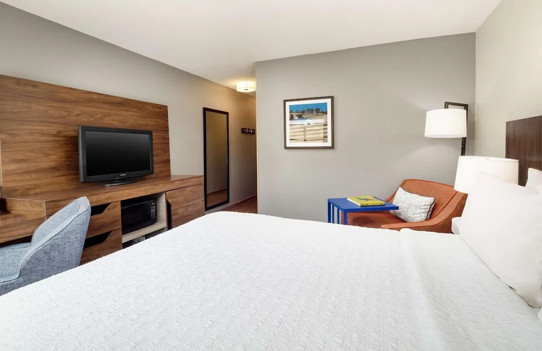 Hampton Inn Lexington South-Keeneland Airport-1