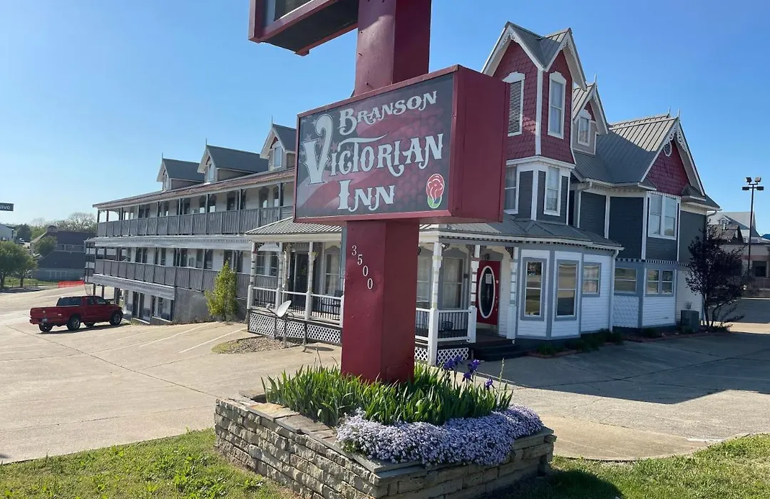 Branson Victorian Inn-1
