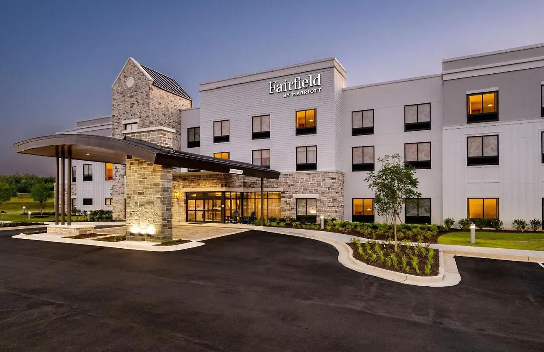 Fairfield By Marriott Inn & Suites Rome-1