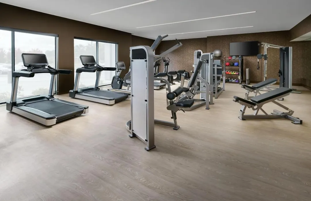Ac Hotel By Marriott Portland Beaverton-1
