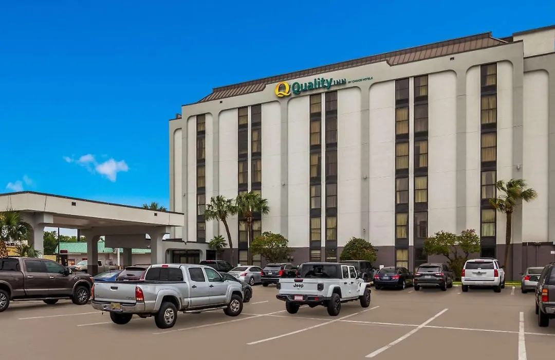 Quality Inn Houston East I-10-1