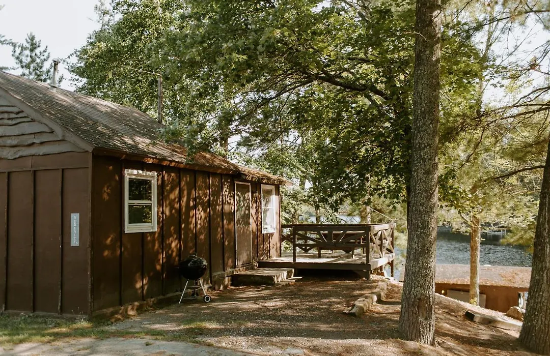 Silver Rapids Lodge & Campground-1