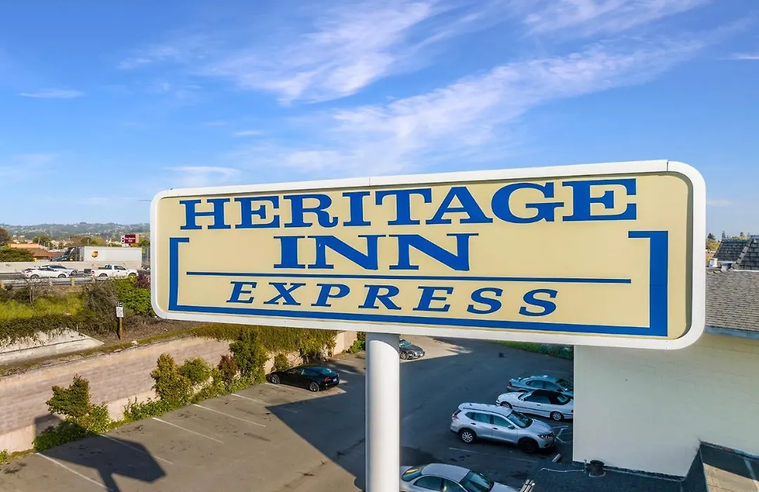 Heritage Inn Express Hayward-1