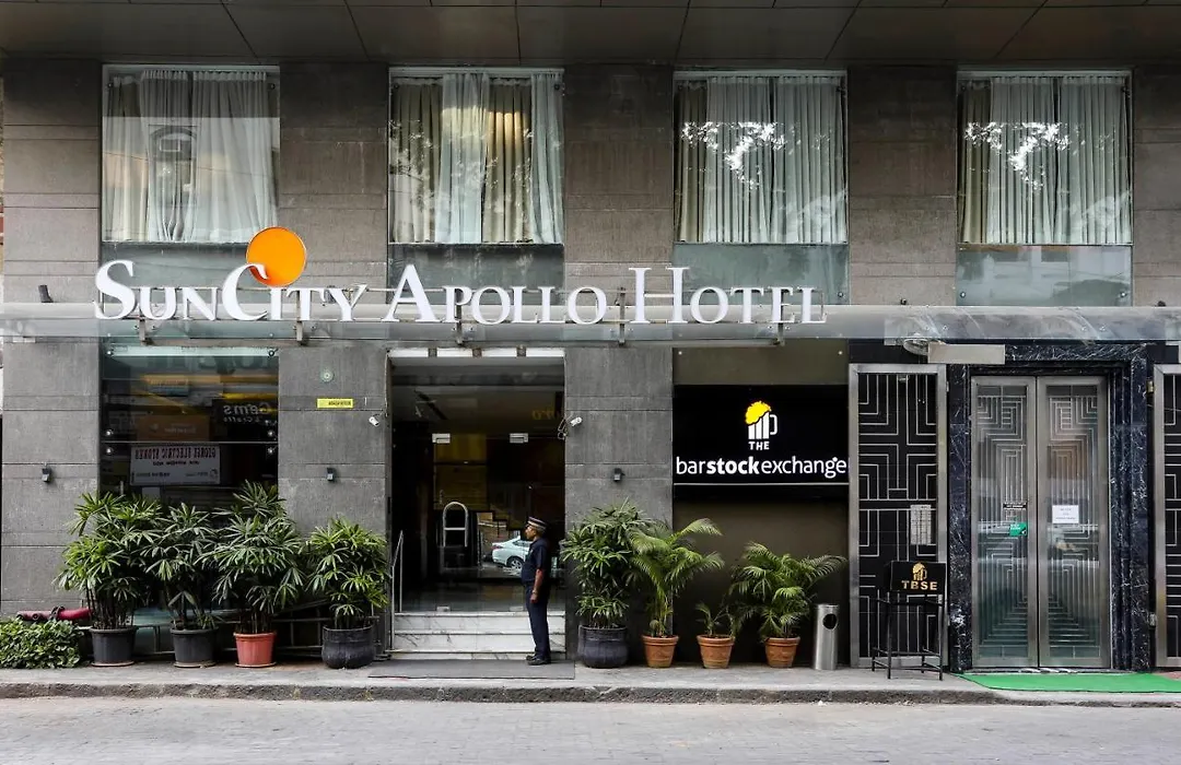 Hotel Suncity Apollo - Gateway Of India-1