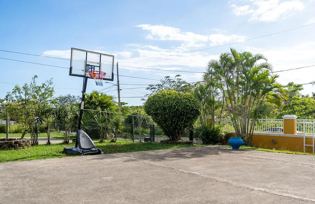 Casamares Private Room Arena With Pool And Barbecue 5 Min To Boqueron And Beaches-1