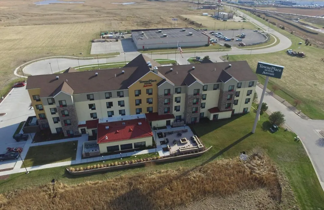 Towneplace Suites By Marriott Lincoln North-1