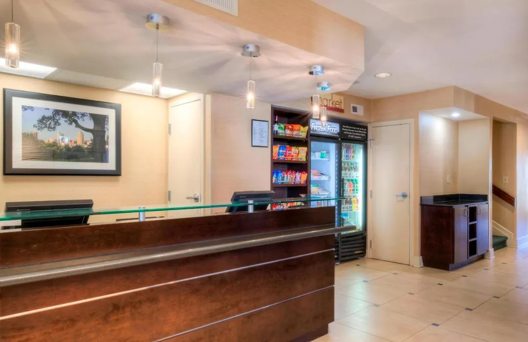 Residence Inn Raleigh Midtown-1