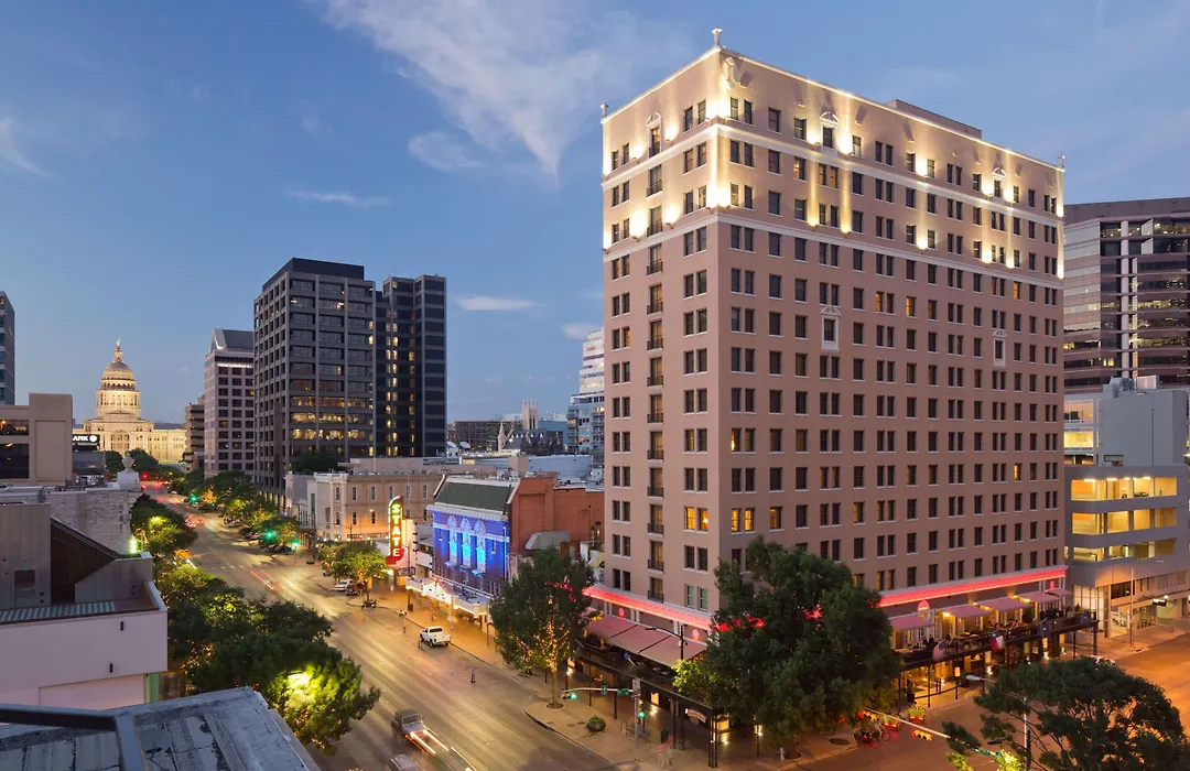 The Royal Sonesta Stephen F Austin Hotel-1