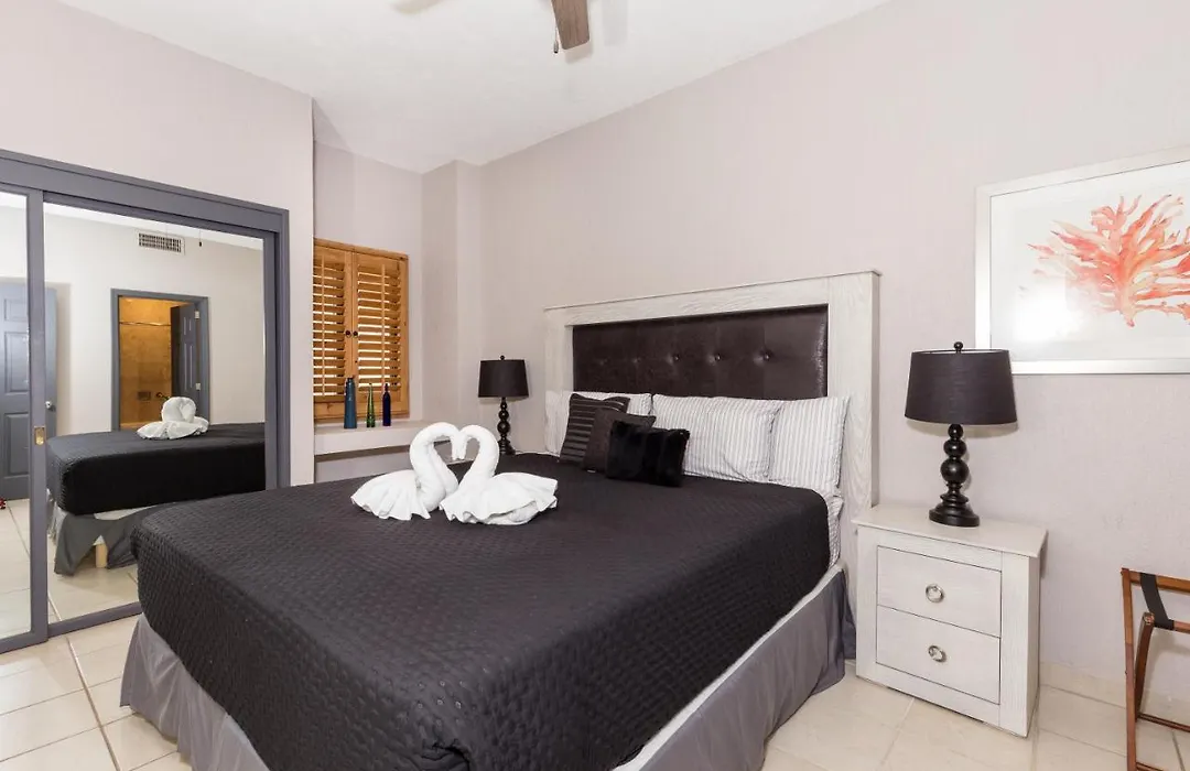 Sonoran Sea 310-W - Modern 1 Bedroom-1