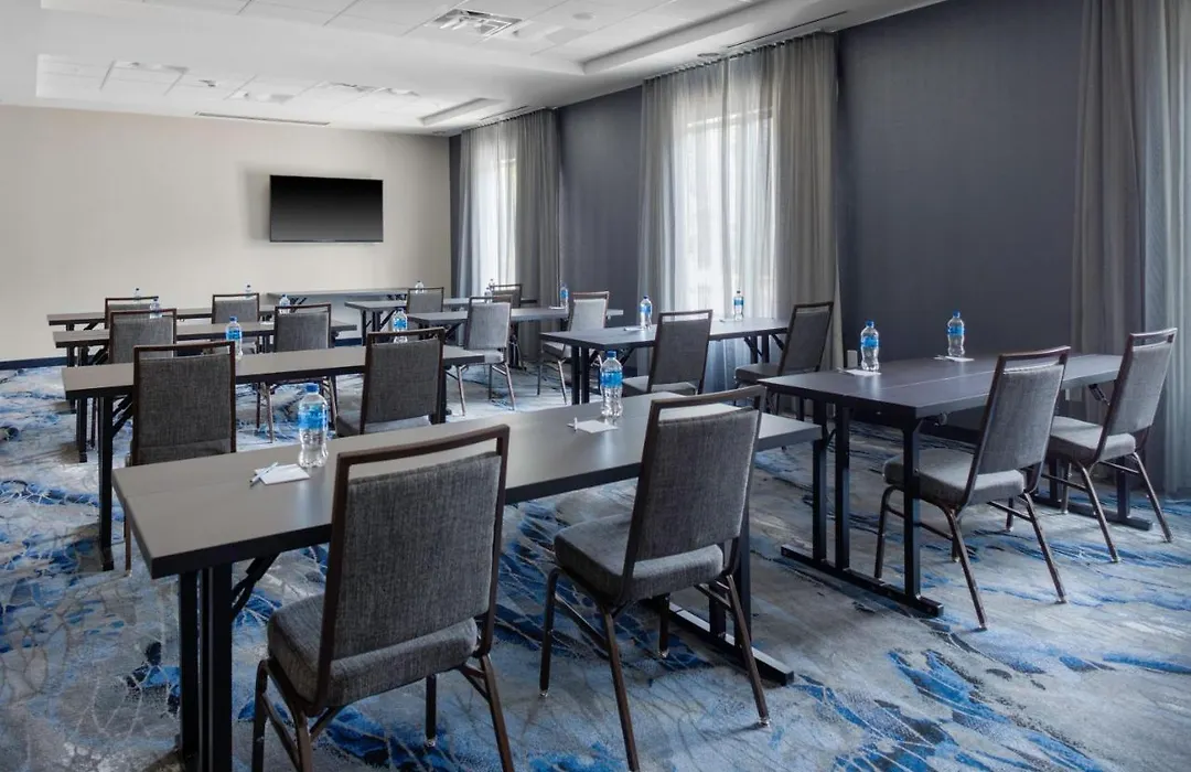 Fairfield Inn & Suites By Marriott Atlanta Marietta-1