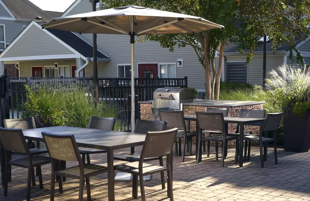 Residence Inn Durham Research Triangle Park-1