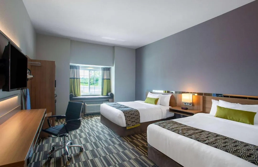 Microtel Inn & Suites By Wyndham Liberty Ne Kansas City Area-1