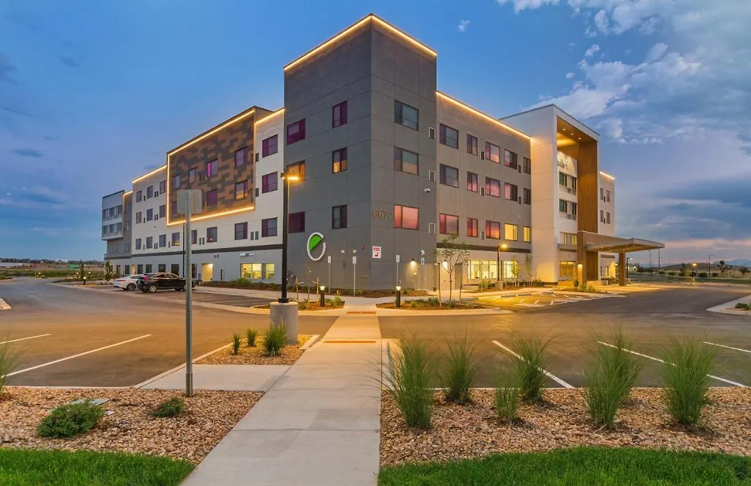 Element By Marriott Denver International Airport-1