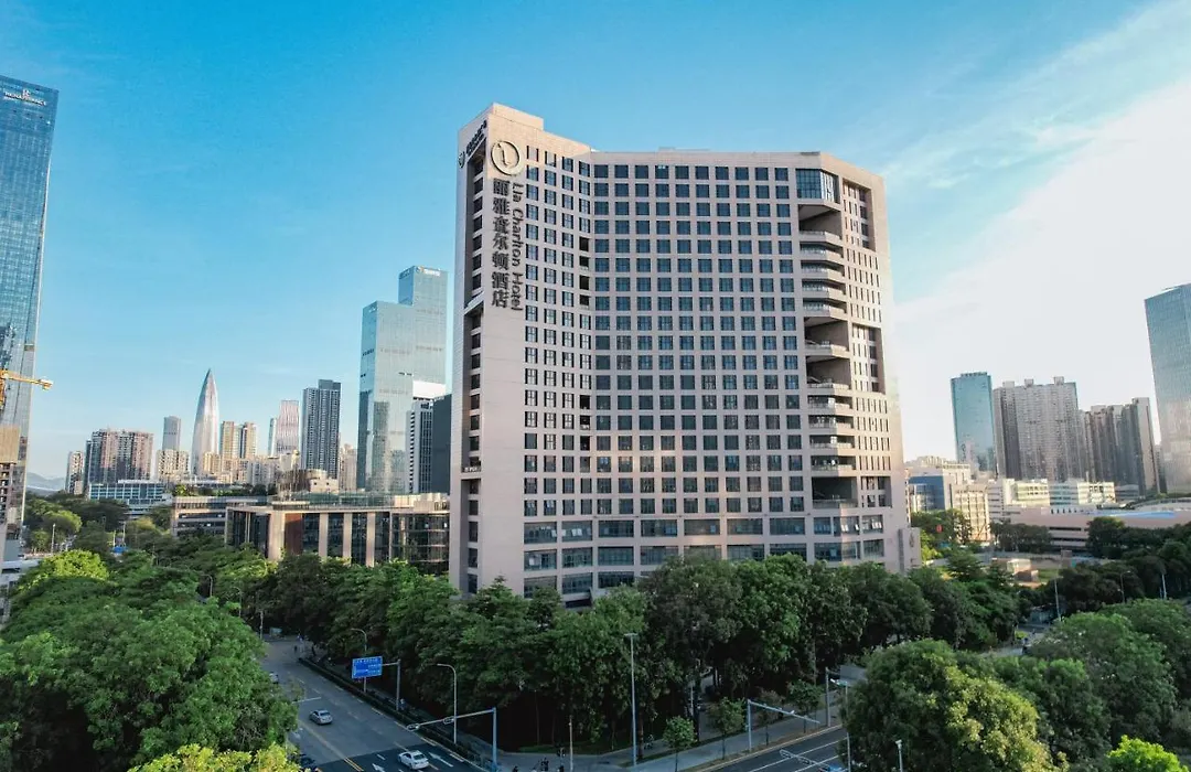 Lia Charlton Hotel Shenzhen-1