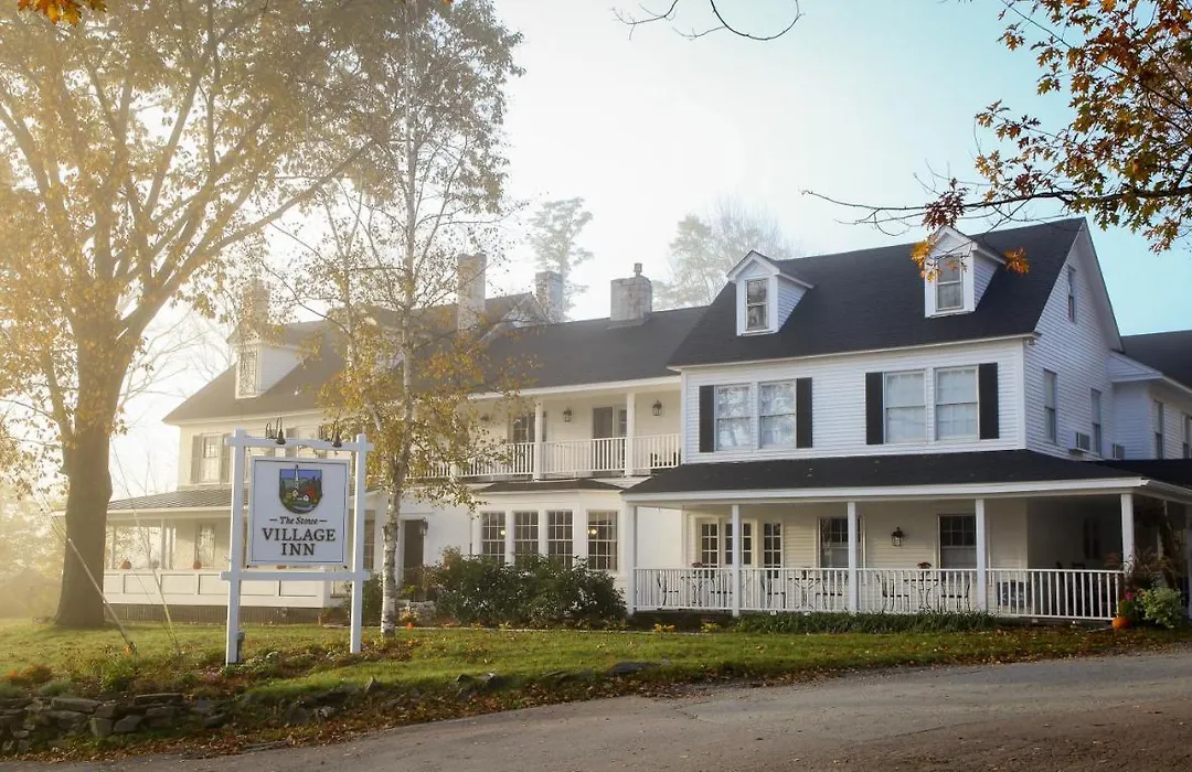The Stowe Village Inn-1