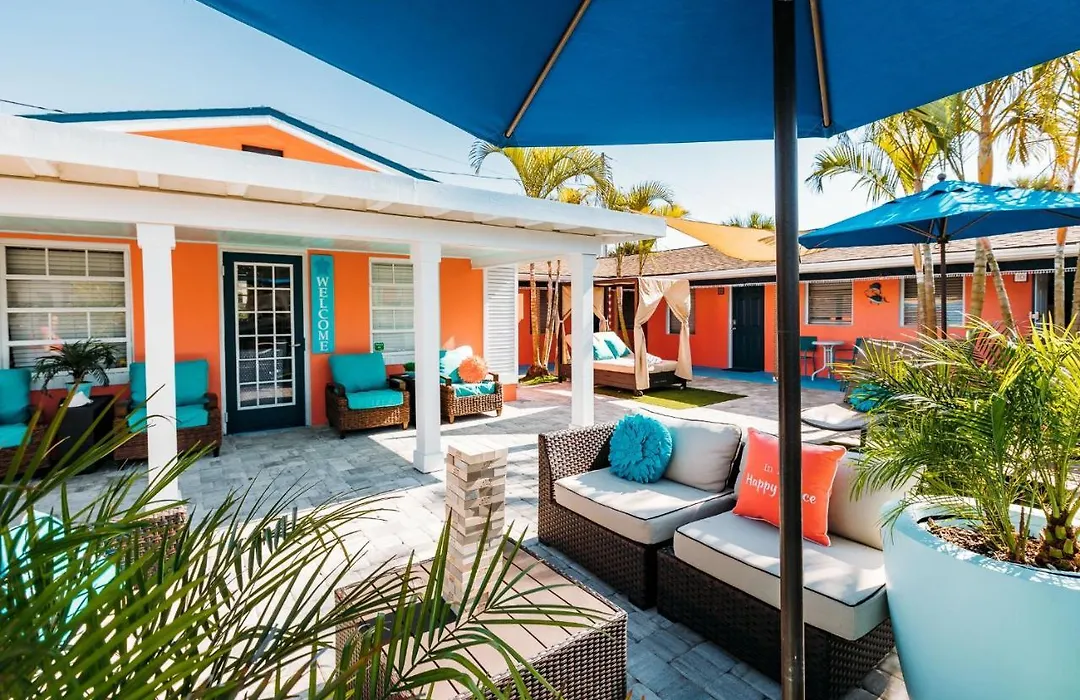 Cabanas Of Treasure Island-1
