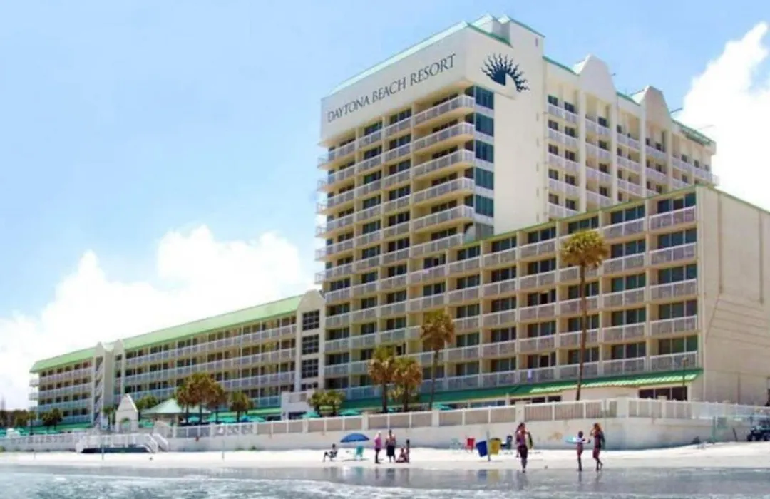 Daytona Beach Resort Private Balcony Ocean Front-1