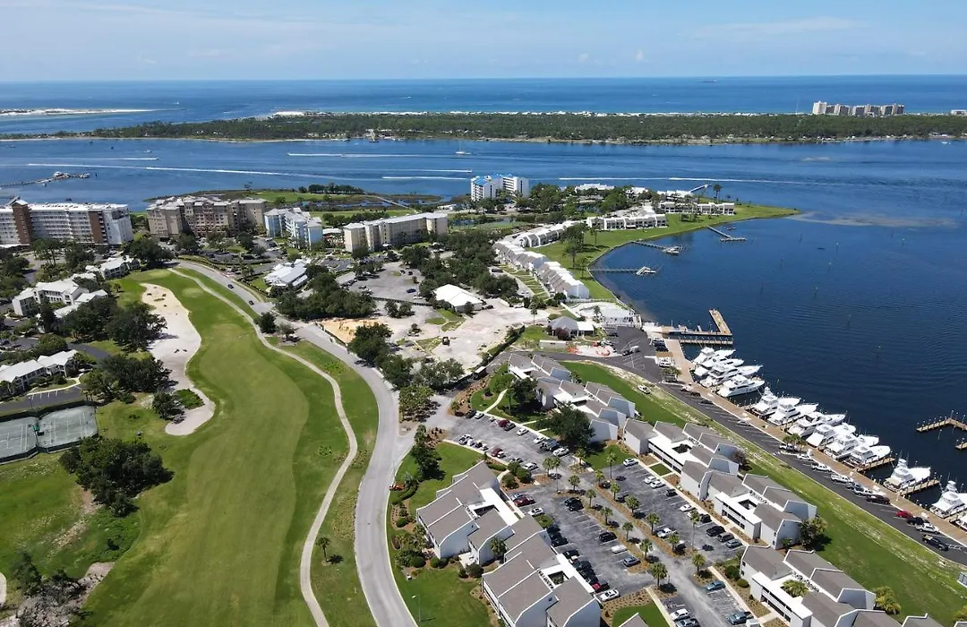 Bay Point Harbour Villa #221-1