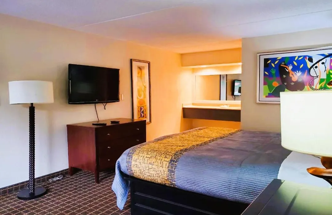 Palmetto Inn & Suites By Oyo Orangeburg-1