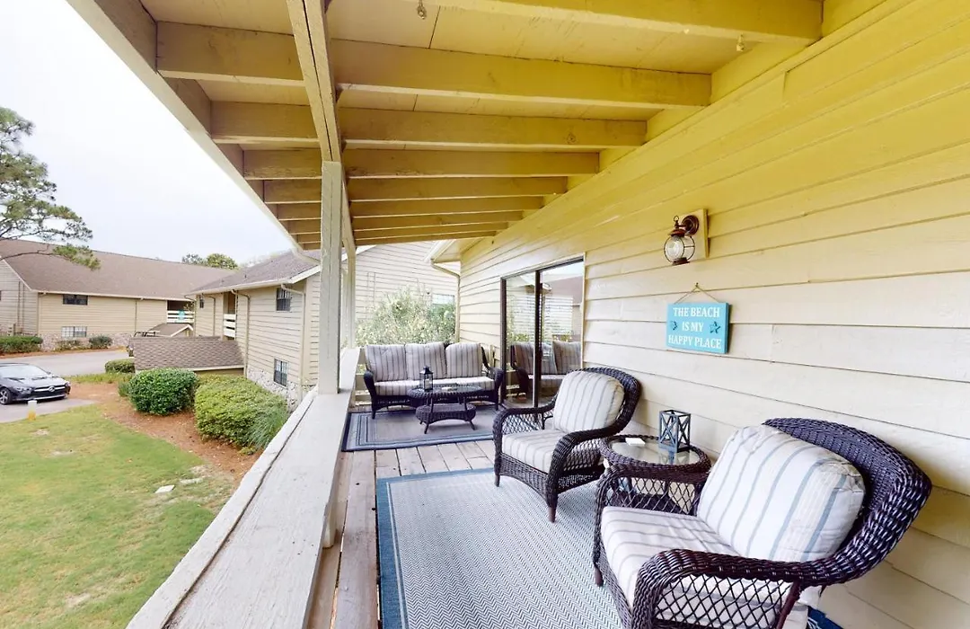 Seascape Golf Villas 40D-1
