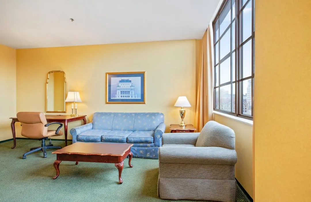 Oyo Hotel St Louis Downtown City Center Mo-1