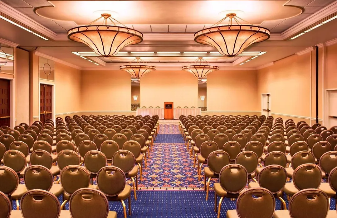 Sheraton Syracuse University Hotel And Conference Center-1
