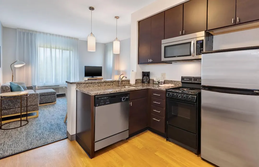 Towneplace Suites By Marriott Nashville Airport-1