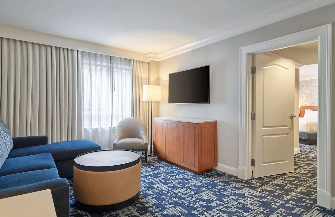 Embassy Suites By Hilton Washington Dc Convention Center-1