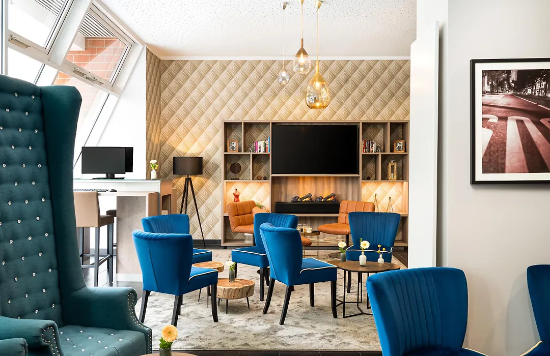 Leonardo Hotel Berlin-1