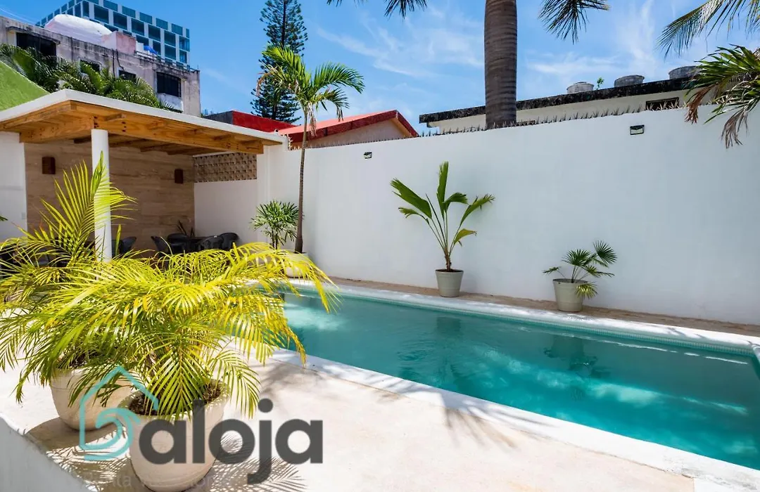 Vica Guest House Cancun - By Aloja Rv-1