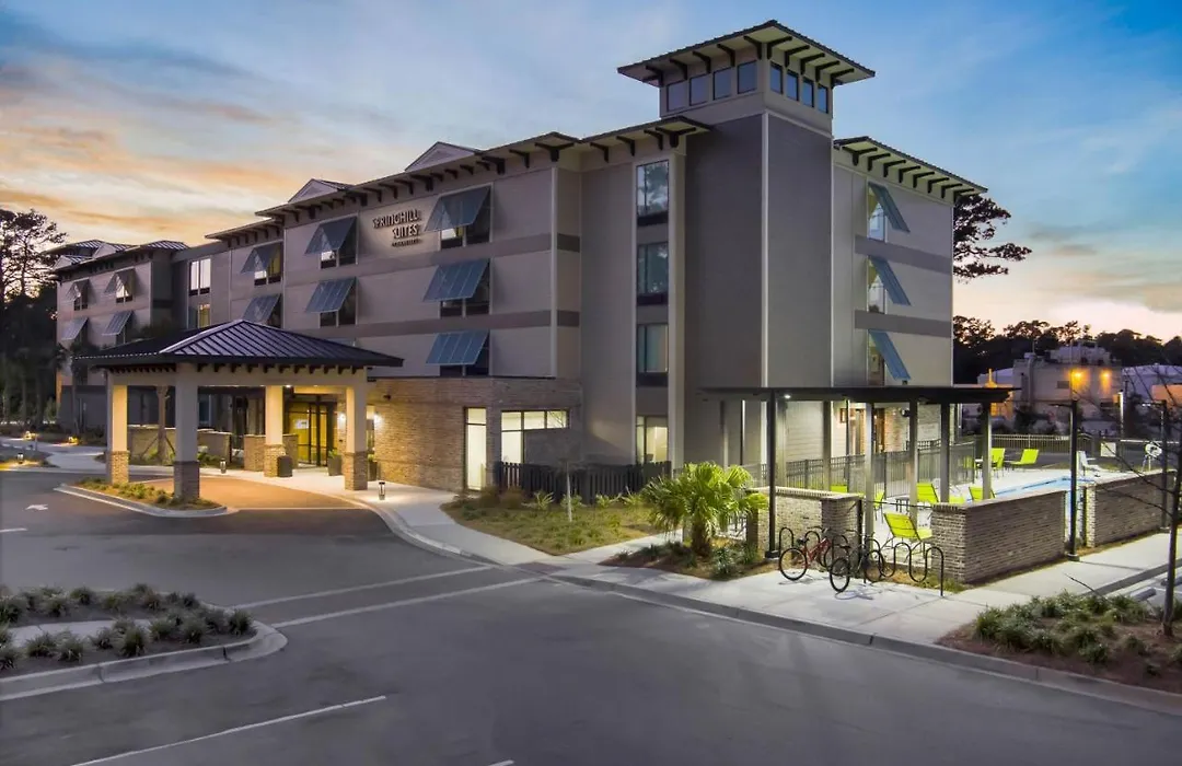 Springhill Suites Hilton Head Island-1