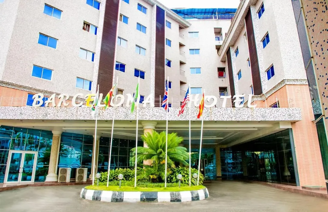 Barcelona Hotels, Abuja-1
