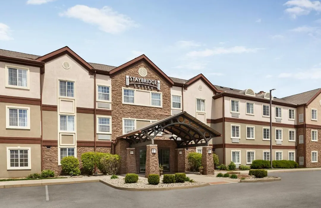 Staybridge Suites Fort Wayne By Ihg-1