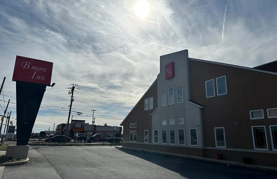 B'More Inn Motel-1
