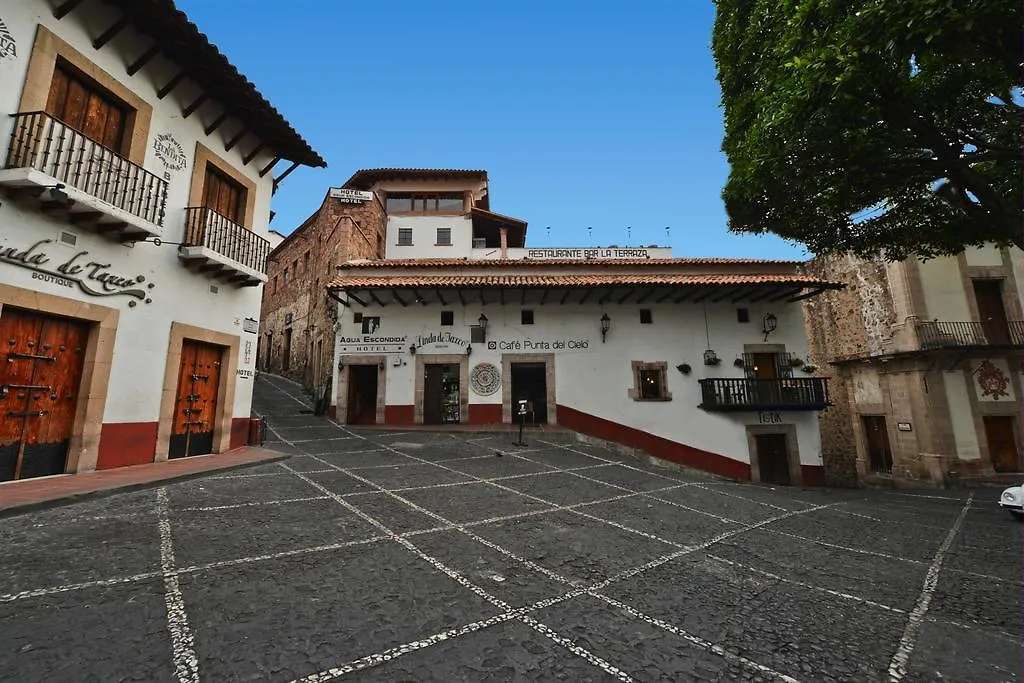 Hotel Agua Escondida-1