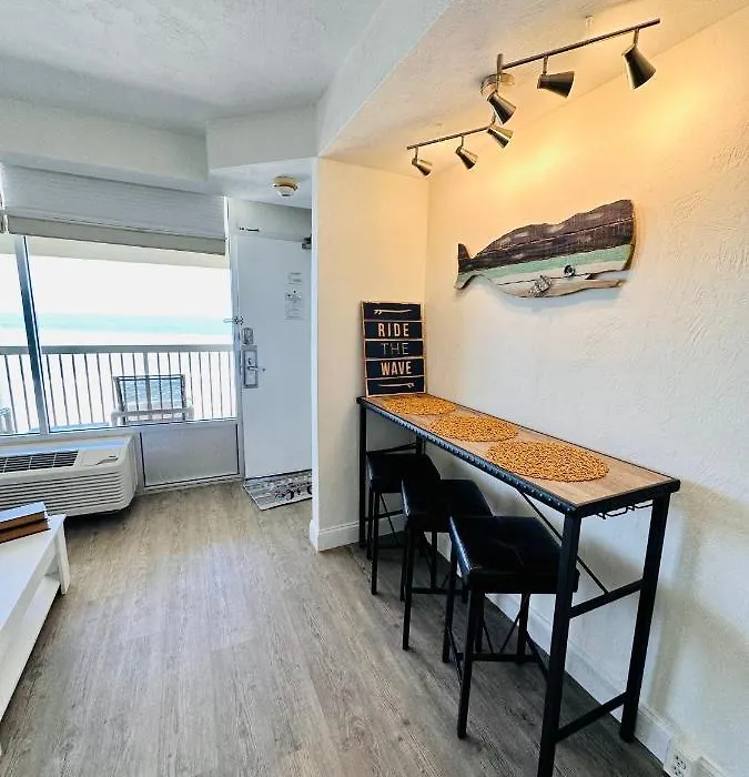 Daytona Beach Resort Ocean Front Condo-1