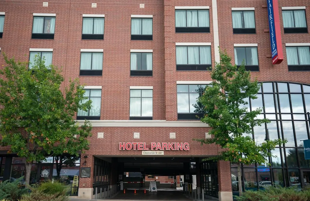 Fairfield Inn & Suites Tulsa Downtown Arts District-1