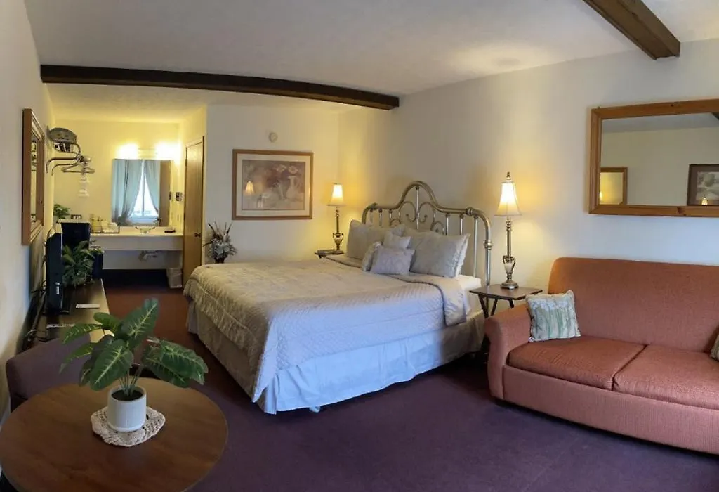 Passion Play Road Inn - Formerly Statue Road Inn-1