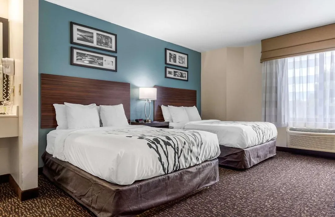 Sleep Inn & Suites Johnson City-1