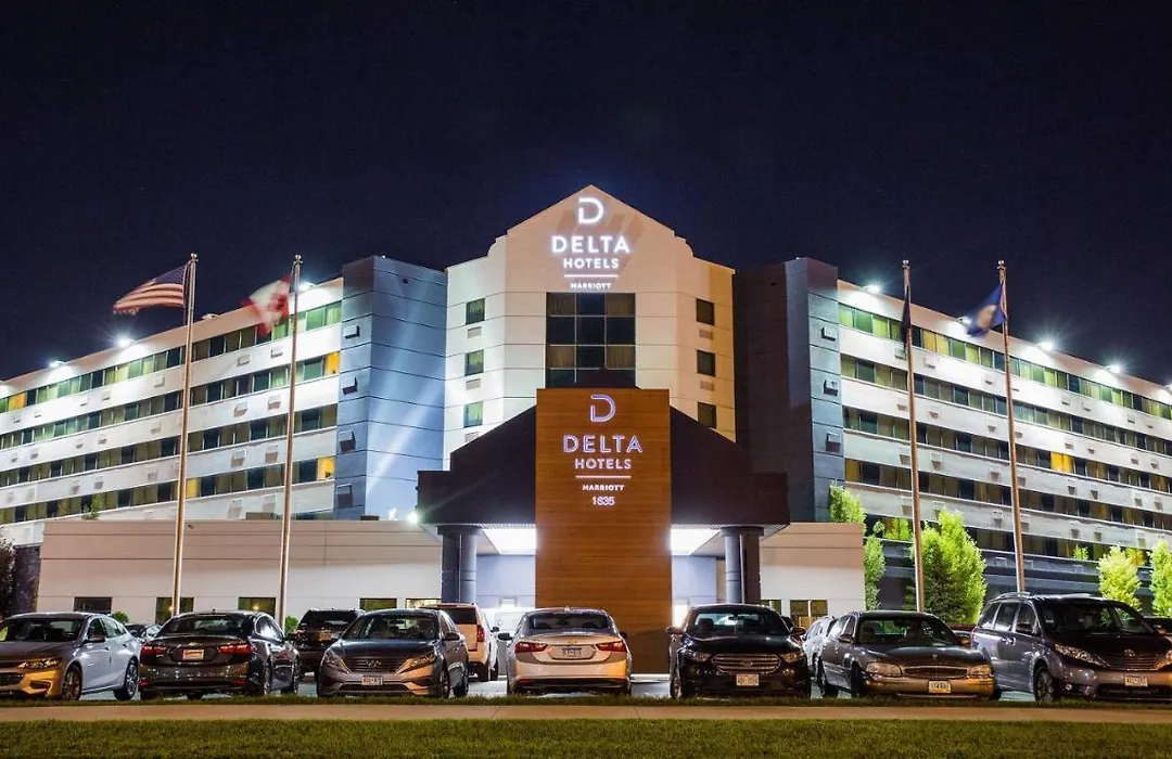 Delta Hotels By Marriott Fargo-1